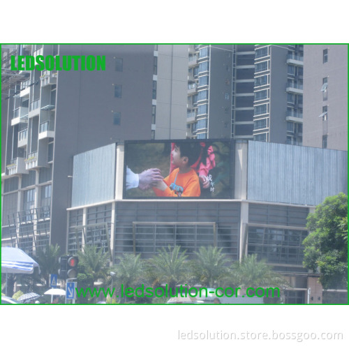 P20 Hot Sale IP65 LED Display LED Screen Digital Billboard